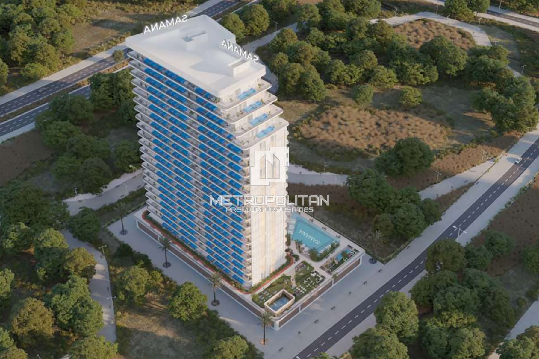 2-комнатная квартира на продажу в Dubai Production City (IMPZ) – MPS-38185 photo-8