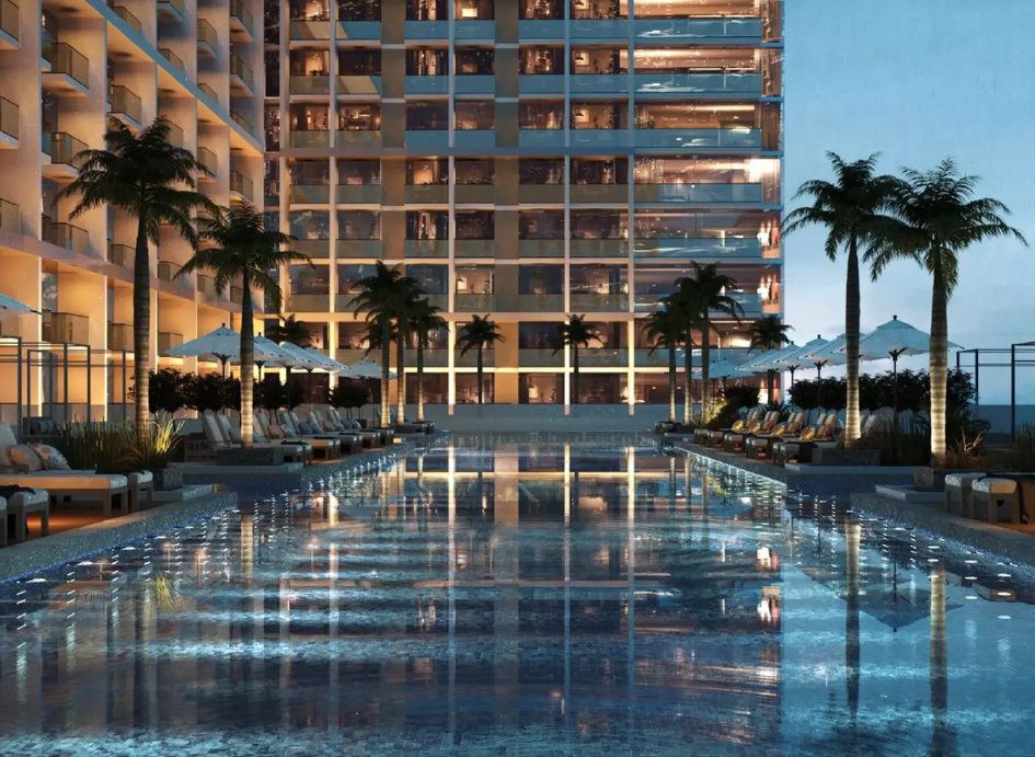 2-комнатная квартира на продажу в Jumeirah Village Circle – MPS-38189 photo-0