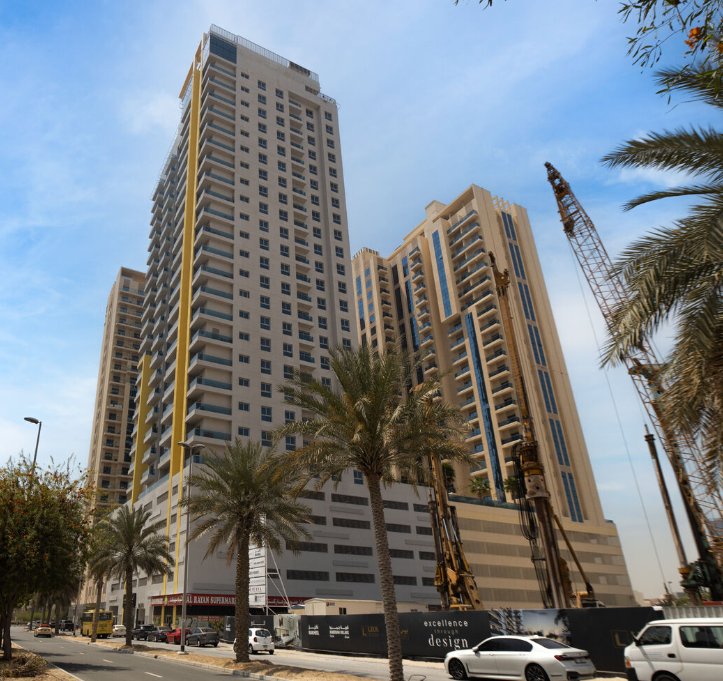 2-комнатная квартира на продажу в Jumeirah Village Circle – MPS-38189 photo-9
