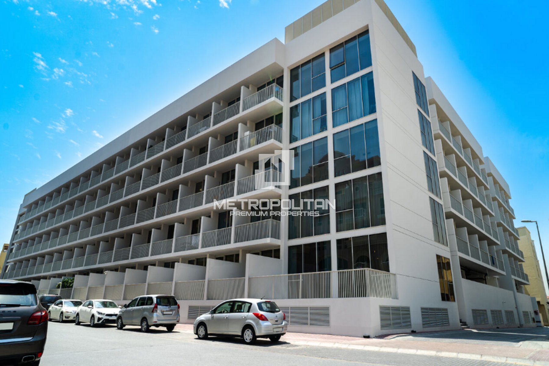 2-комнатная квартира на продажу в Jumeirah Village Circle – MPS-38189 photo-11