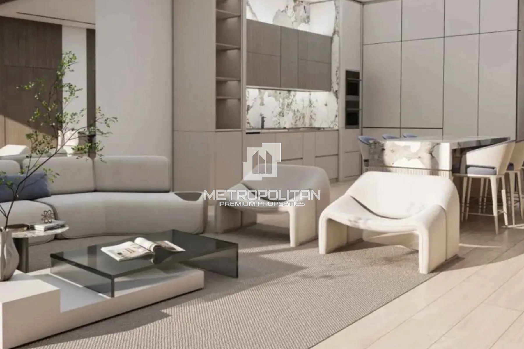 2-комнатная квартира на продажу в Jumeirah Village Circle – MPS-38189 photo-2