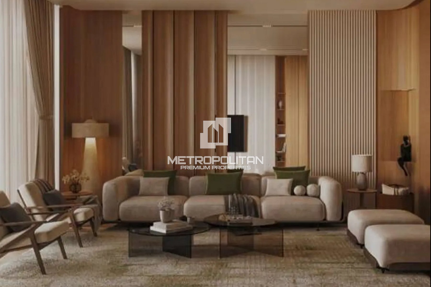 2-комнатная квартира на продажу в Jumeirah Village Circle – MPS-38189 photo-3