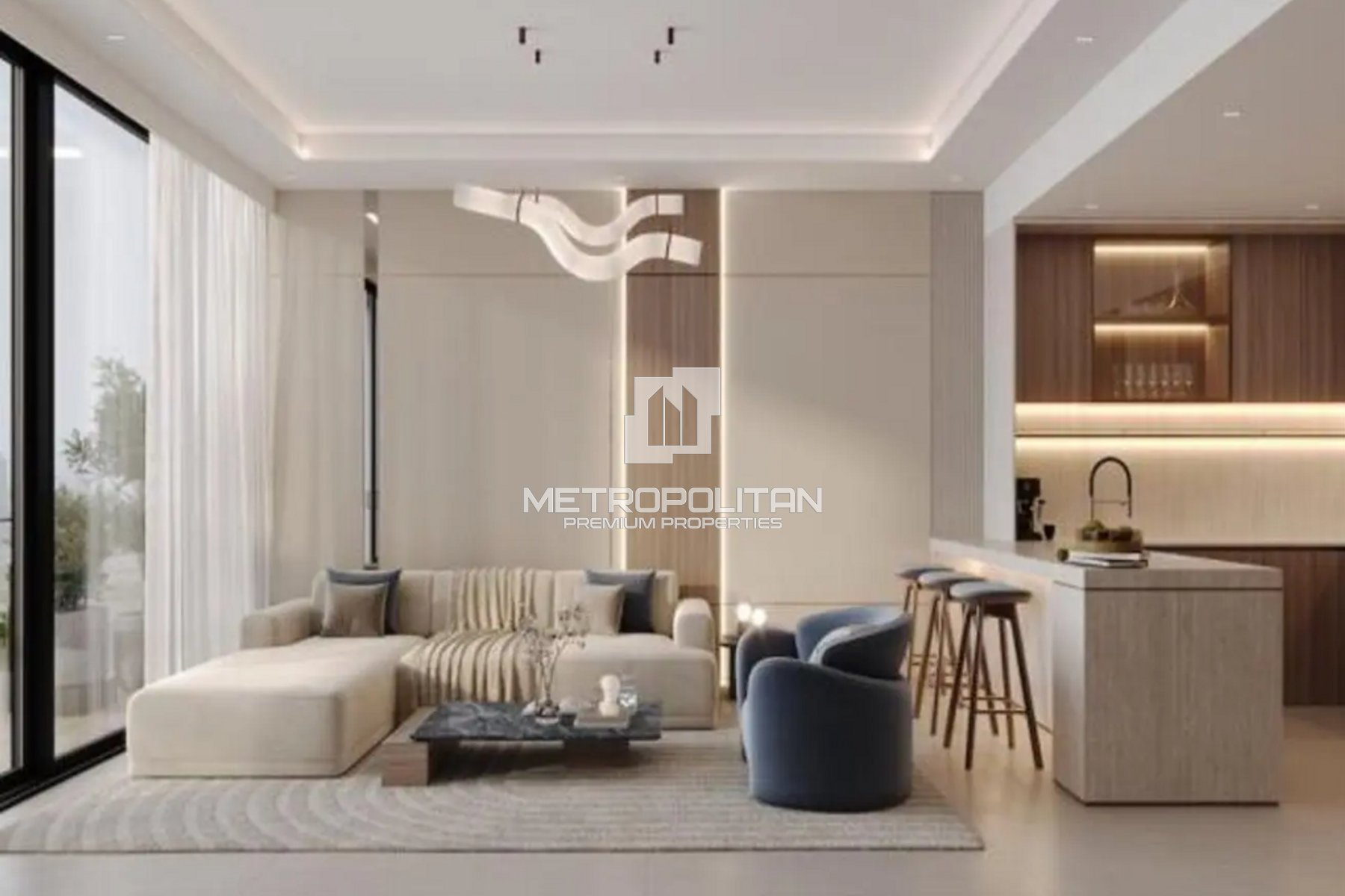 2-комнатная квартира на продажу в Jumeirah Village Circle – MPS-38189 photo-4