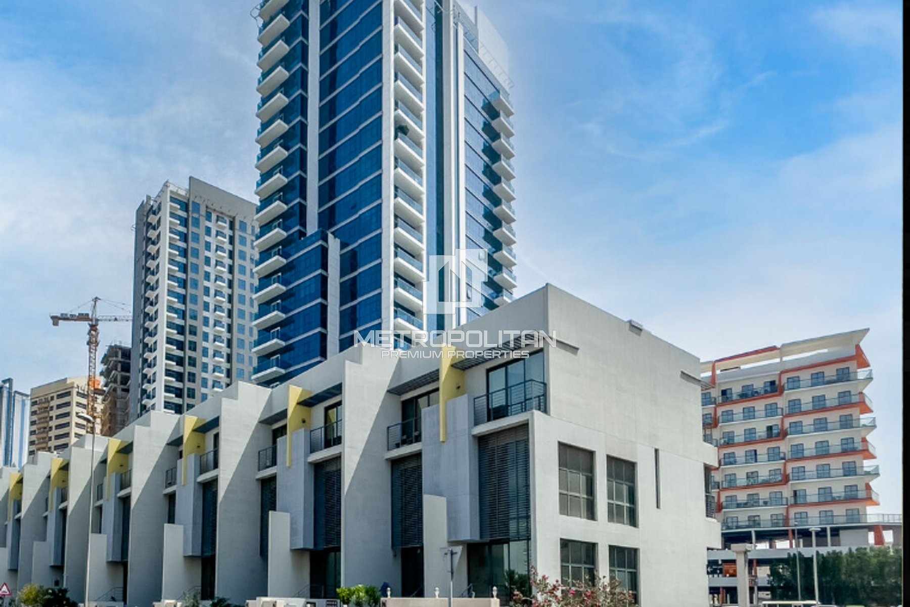 2-комнатная квартира на продажу в Jumeirah Village Circle – MPS-38189 photo-8