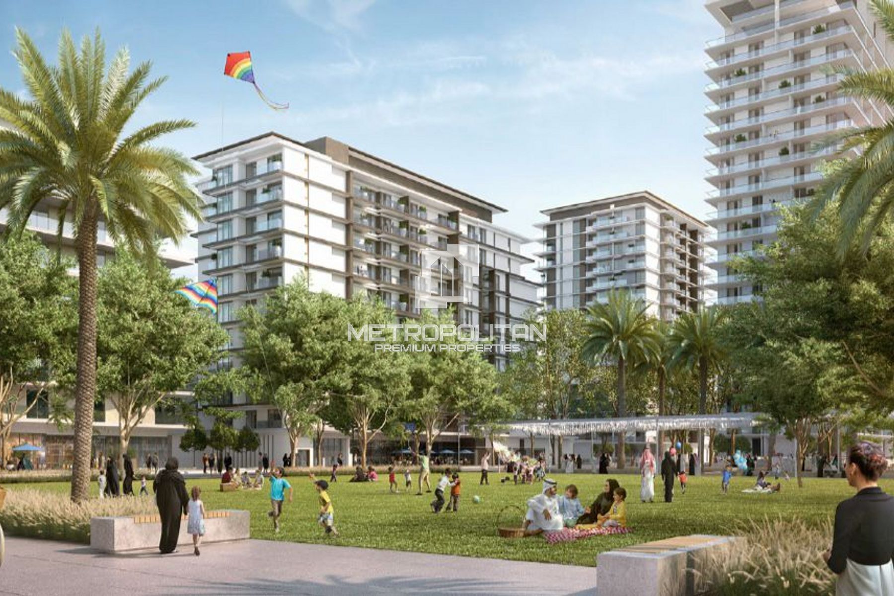 2-комнатная квартира на продажу в Mina Rashid – MPS-38195 photo-9