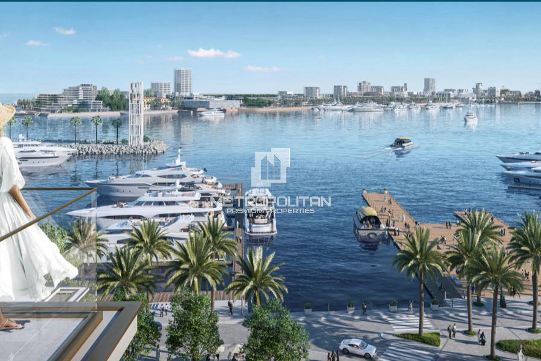 2-комнатная квартира на продажу в Mina Rashid – MPS-38195 photo-4