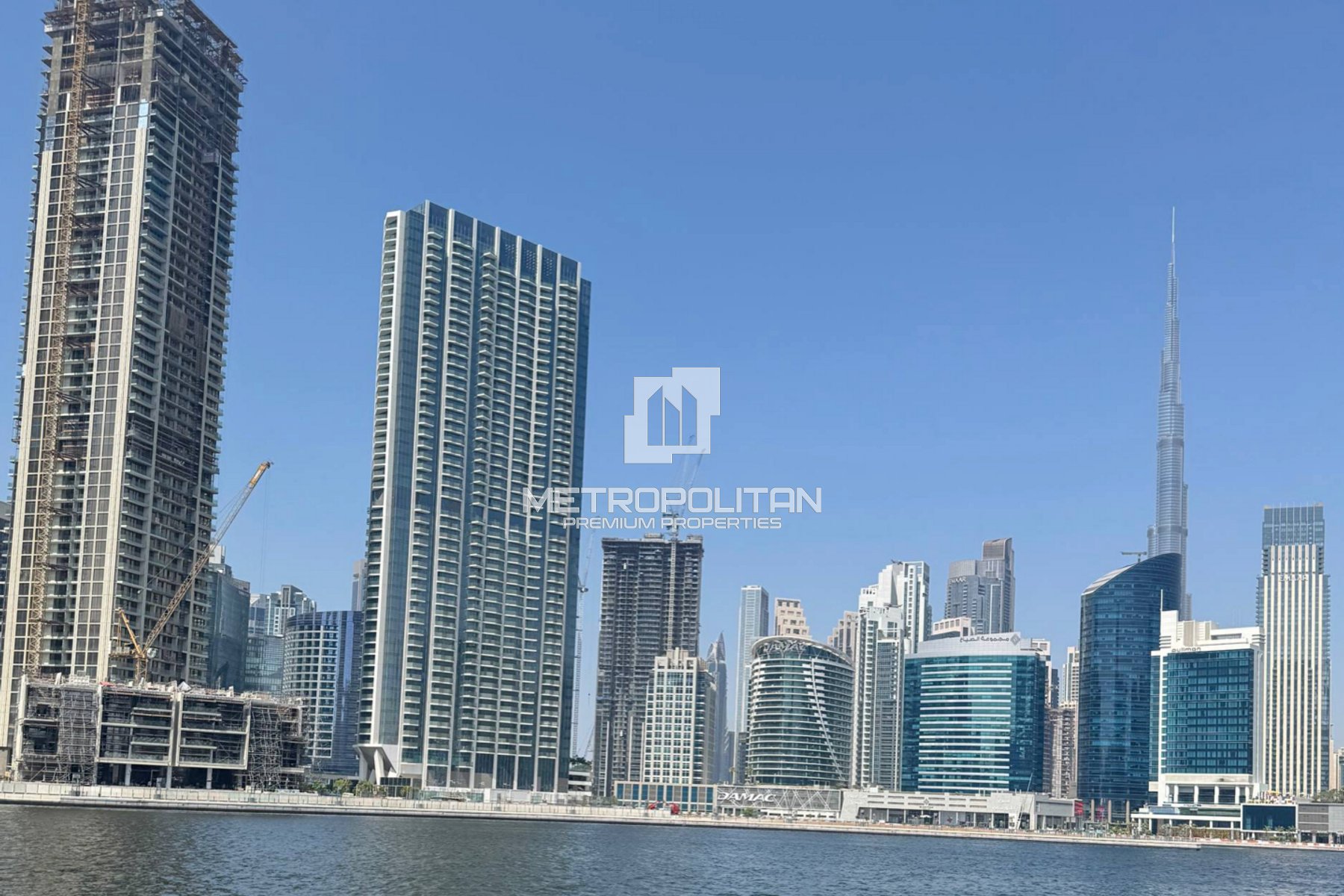 Студия на продажу в Business Bay – MPS-38215