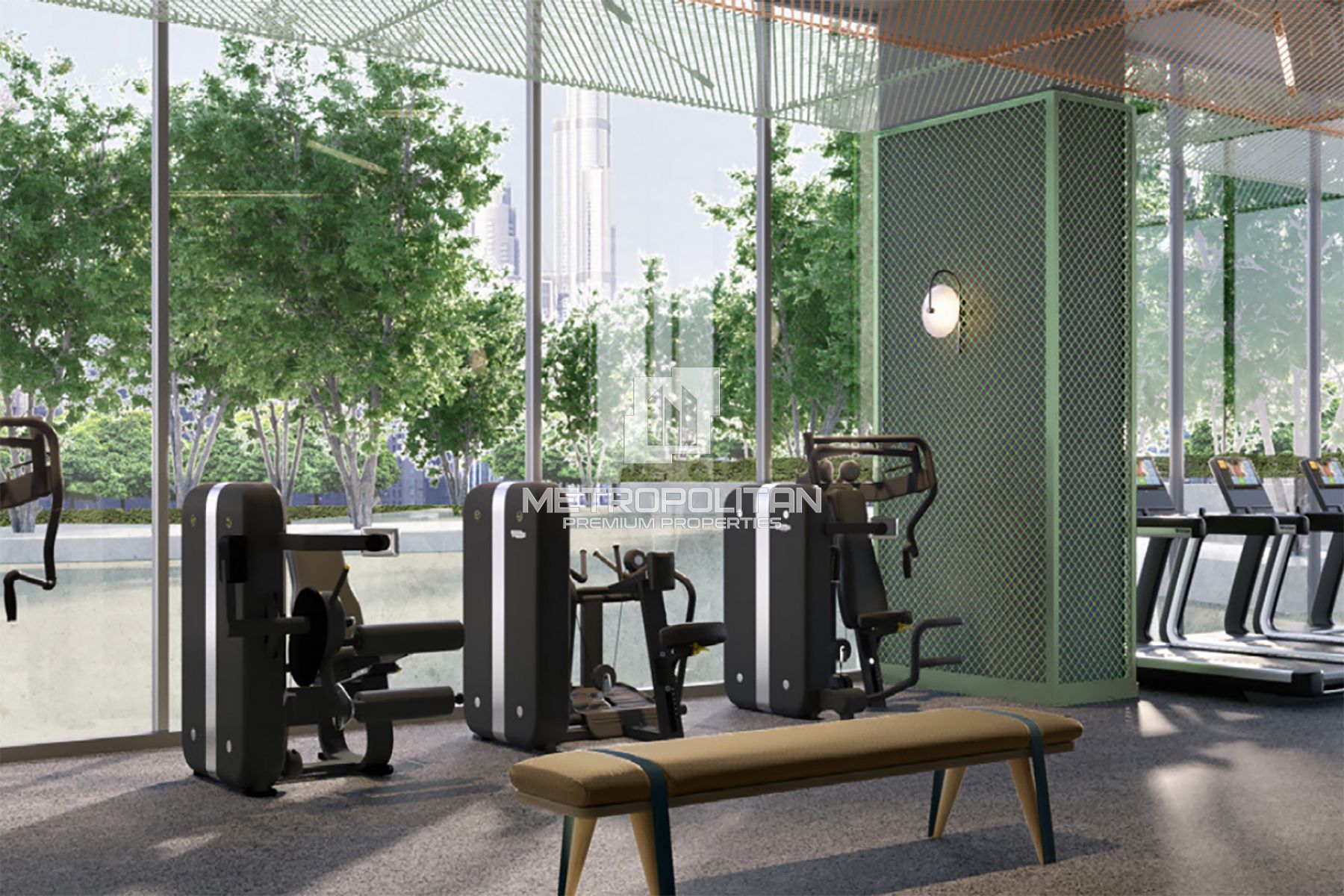Студия на продажу в Business Bay – MPS-38215 photo-3