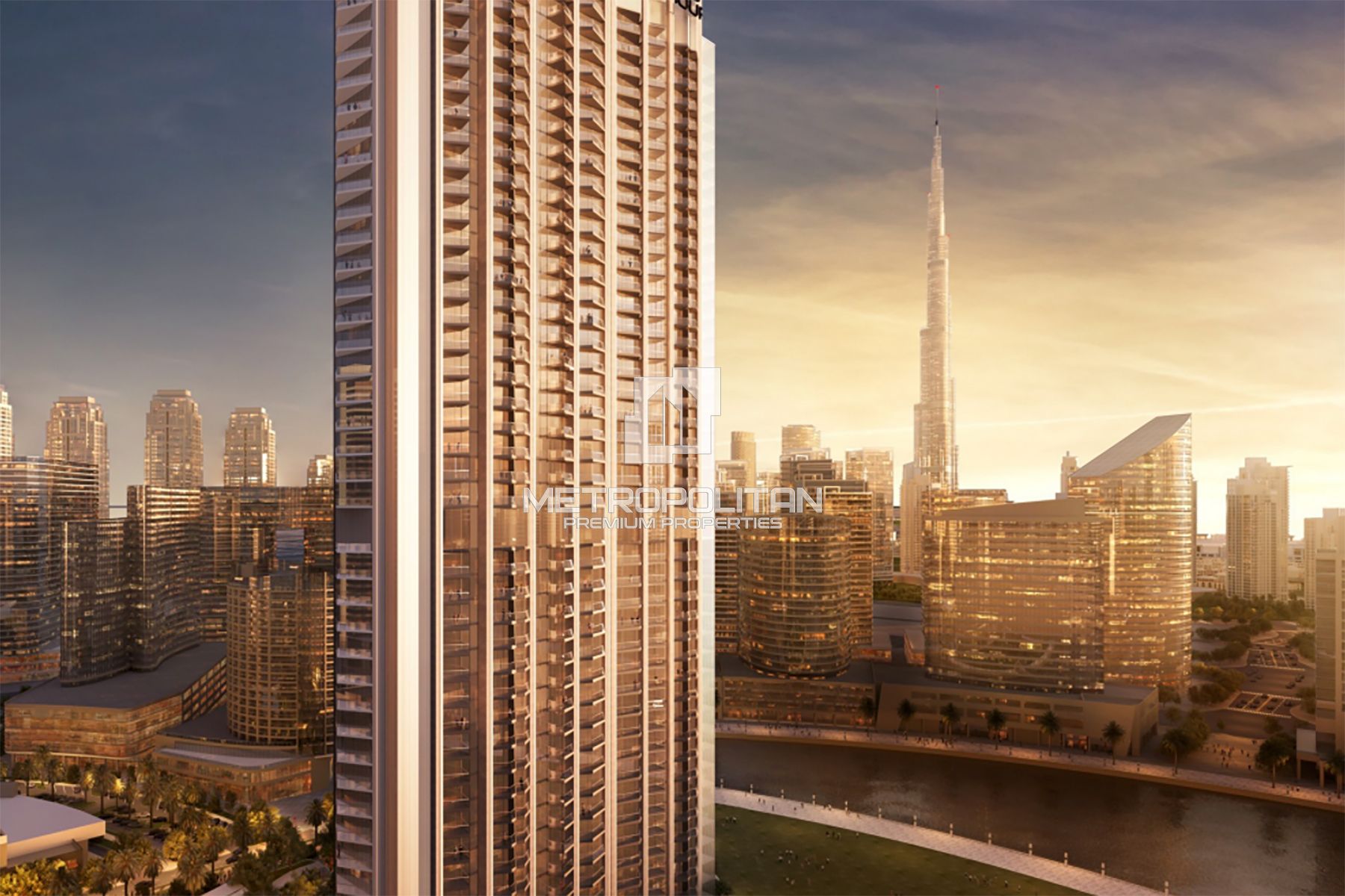 Студия на продажу в Business Bay – MPS-38215 photo-4