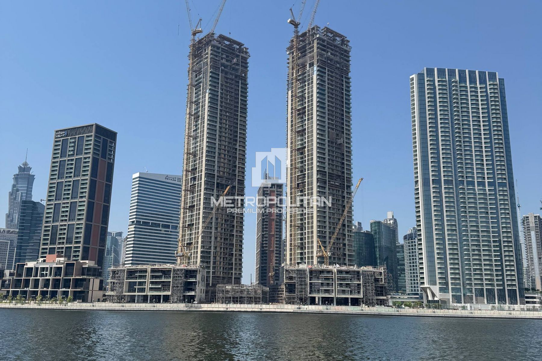 Студия на продажу в Business Bay – MPS-38215 photo-7