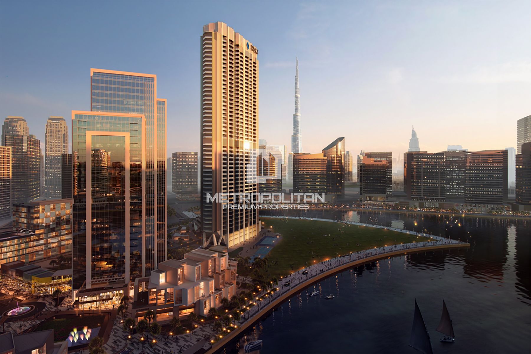 Студия на продажу в Business Bay – MPS-38215 photo-12