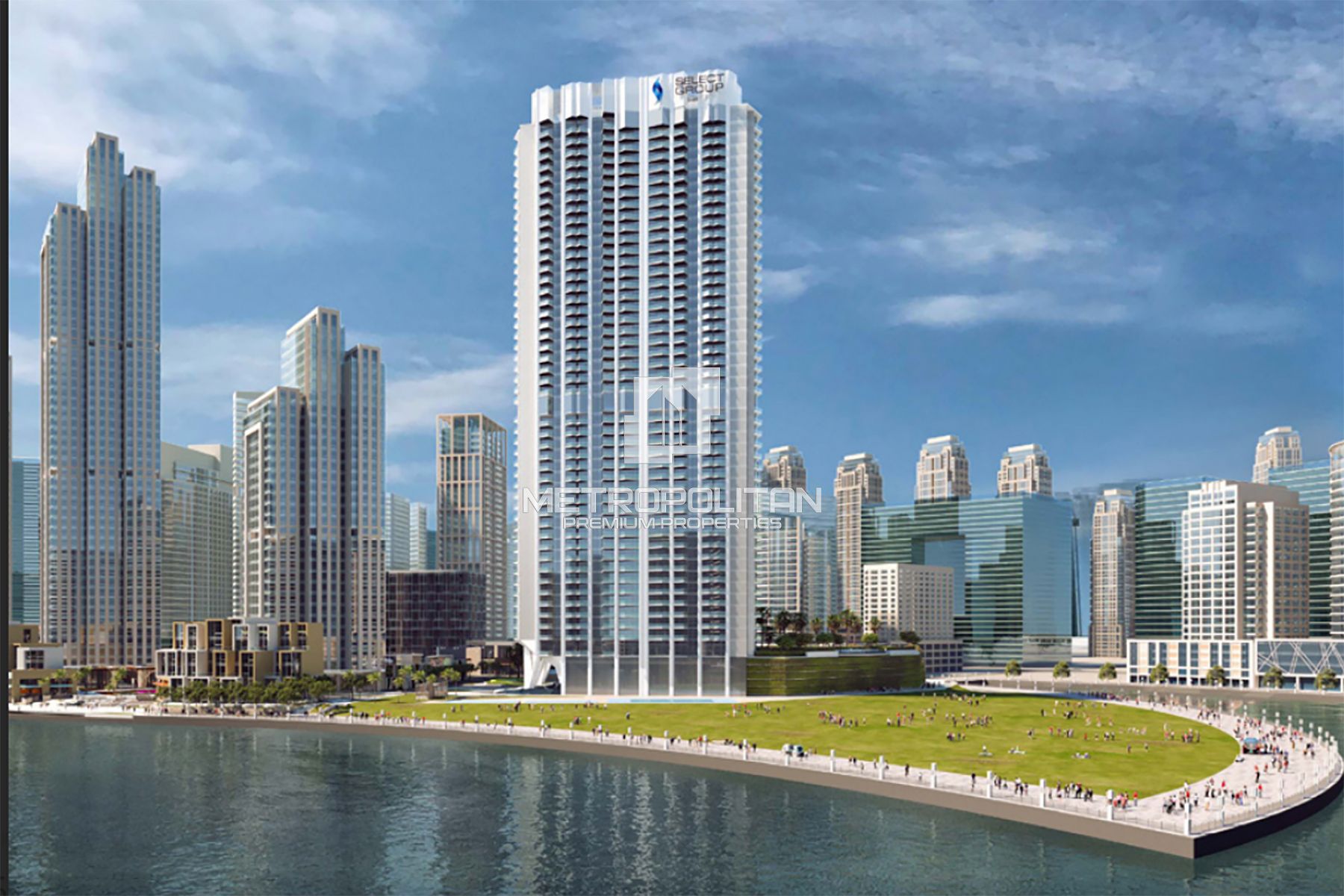 Студия на продажу в Business Bay – MPS-38215 photo-13