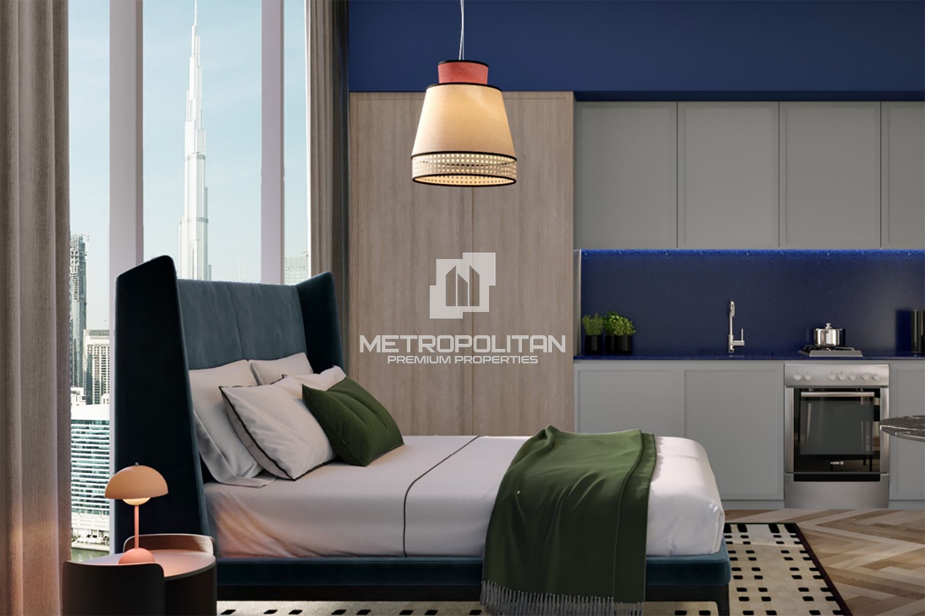 Студия на продажу в Business Bay – MPS-38215 photo-14