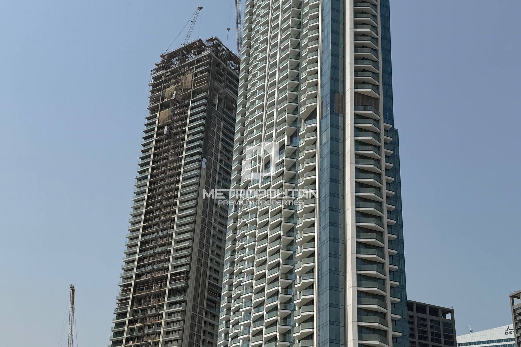 Студия на продажу в Business Bay – MPS-38216 photo-3