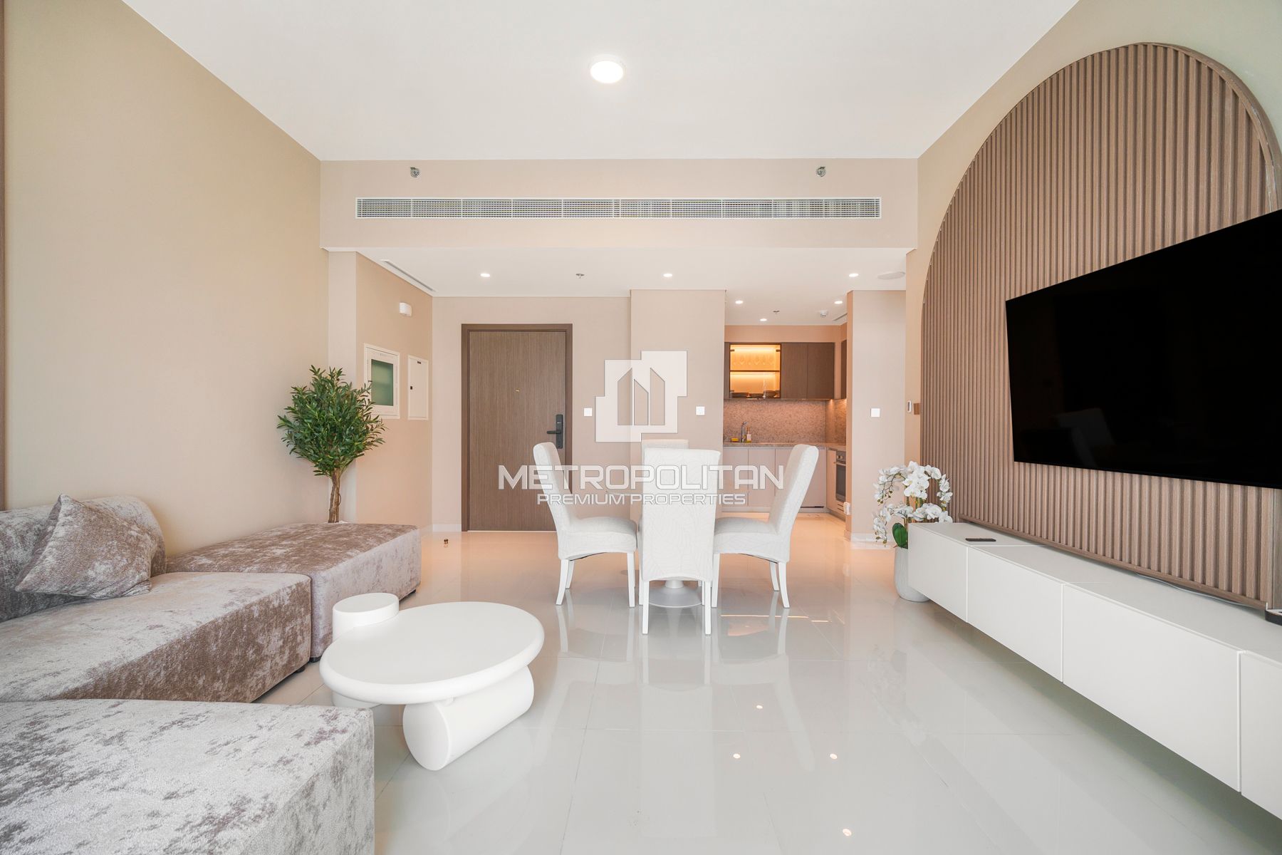 1-Zimmer-Wohnung zum Verkauf in Dubai Harbour – MPS-38217