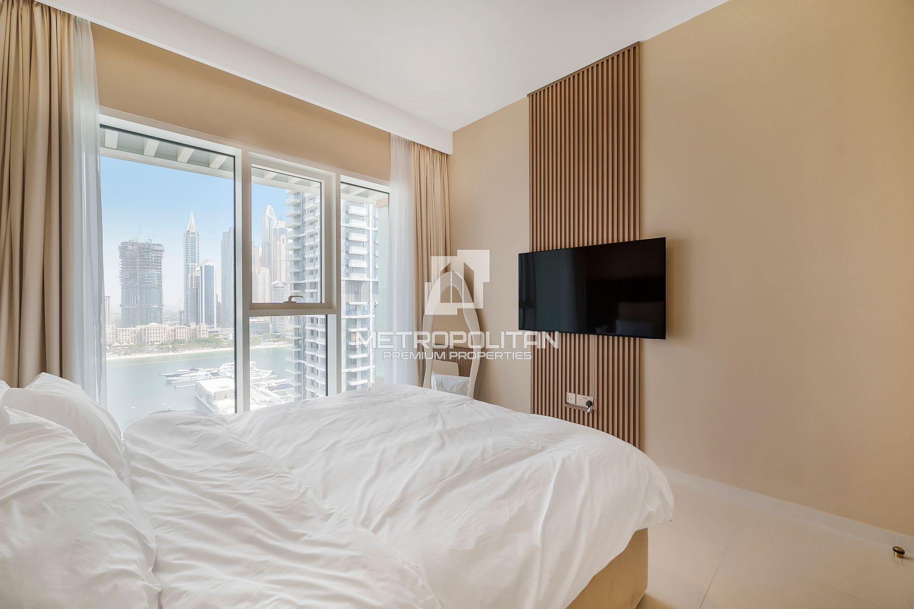 1-комнатная квартира на продажу в Dubai Harbour – MPS-38217 photo-13