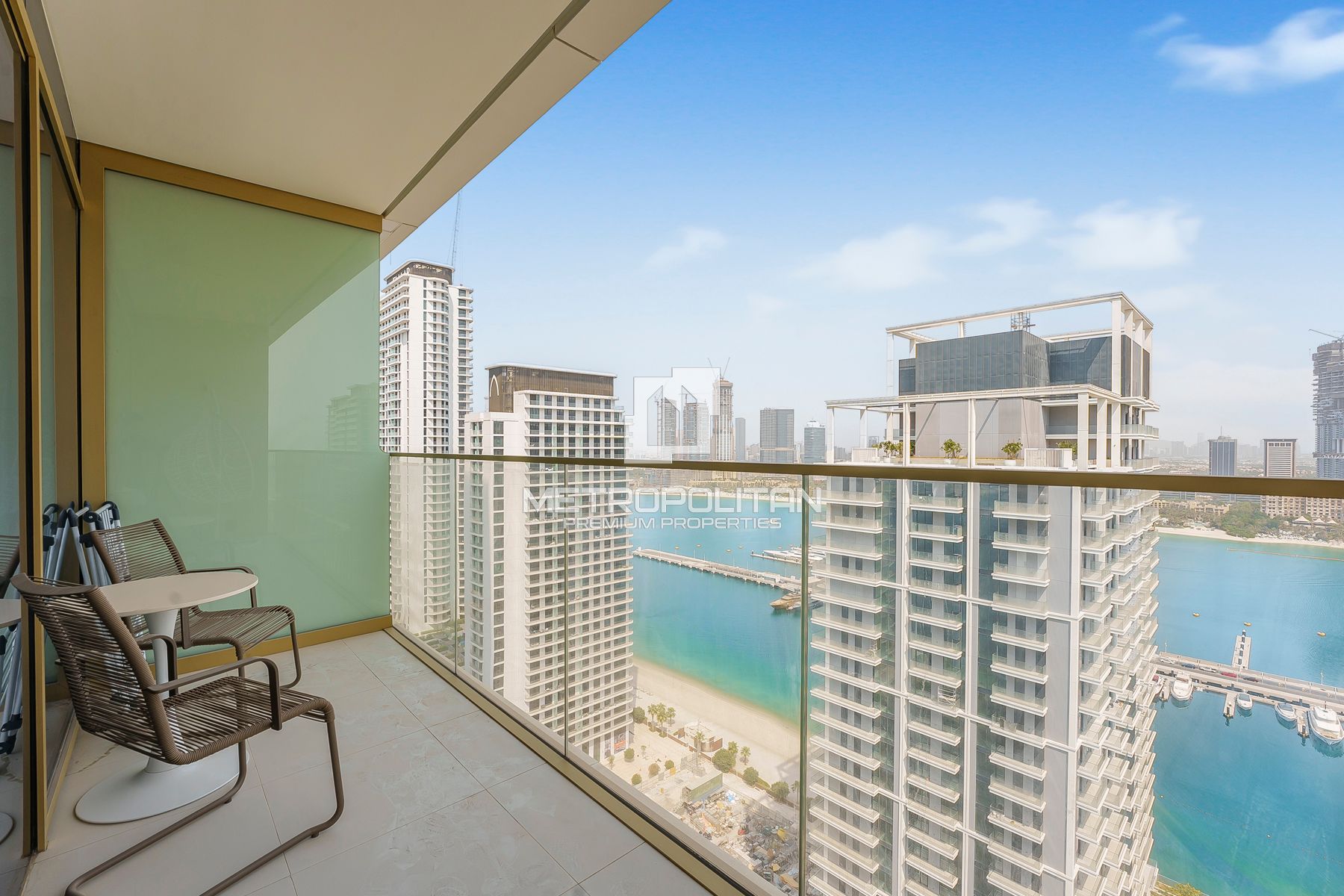1-комнатная квартира на продажу в Dubai Harbour – MPS-38217 photo-18