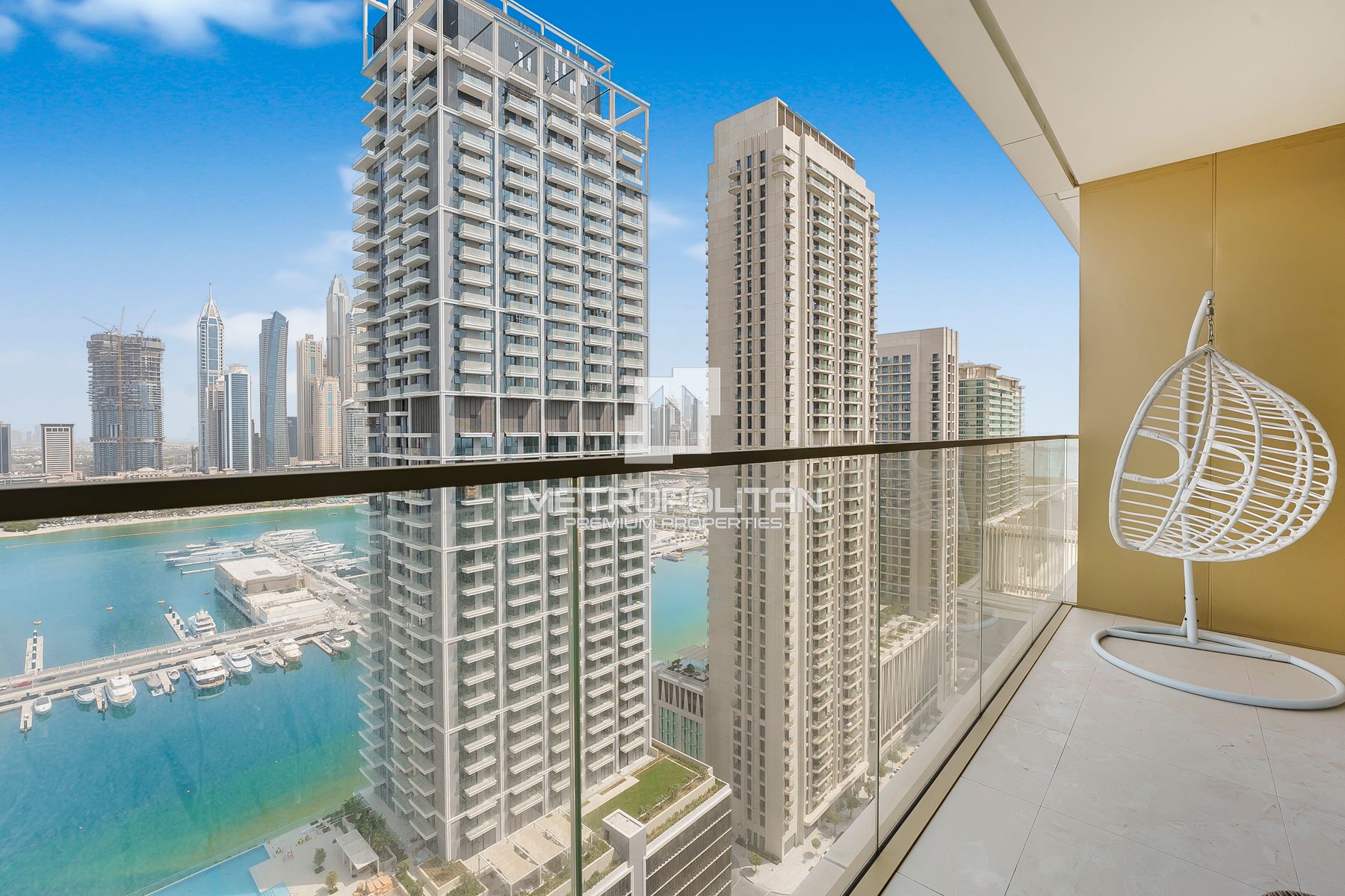 1-комнатная квартира на продажу в Dubai Harbour – MPS-38217 photo-20