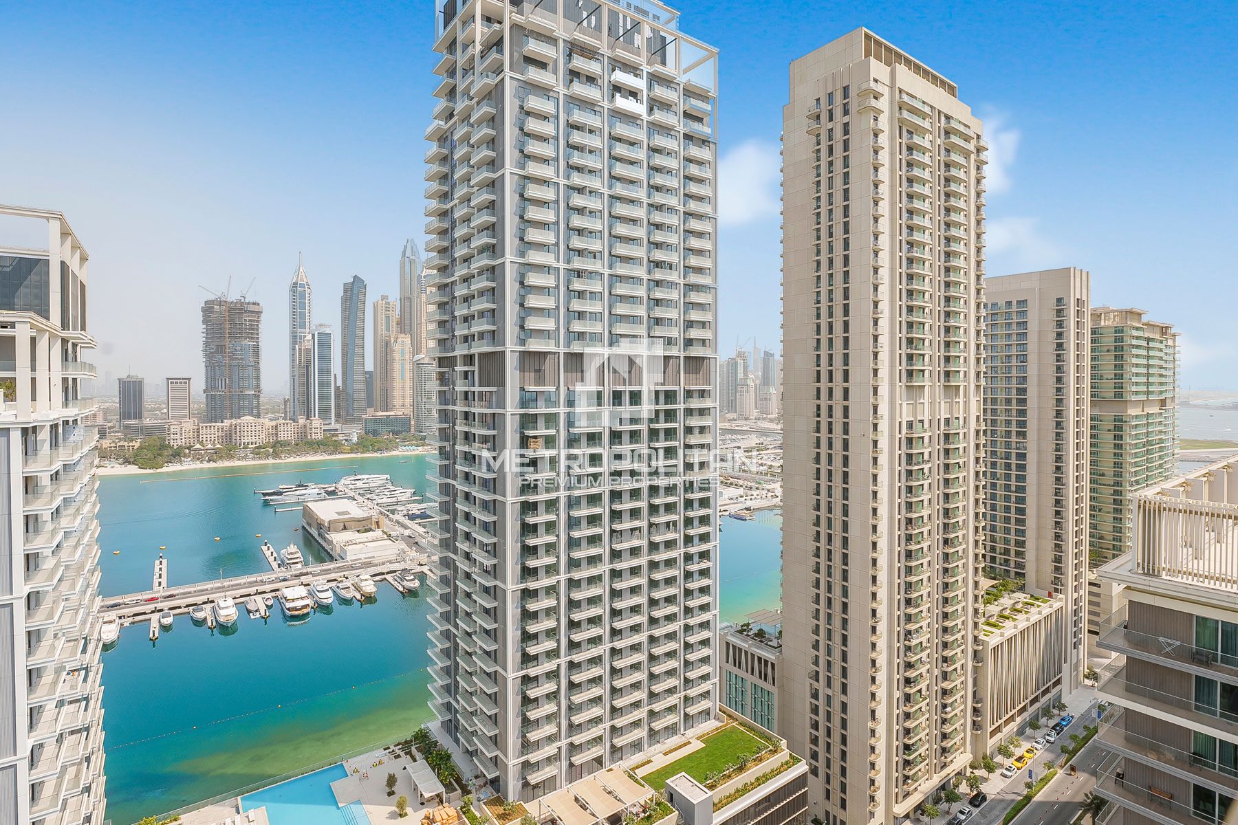 1-комнатная квартира на продажу в Dubai Harbour – MPS-38217 photo-22