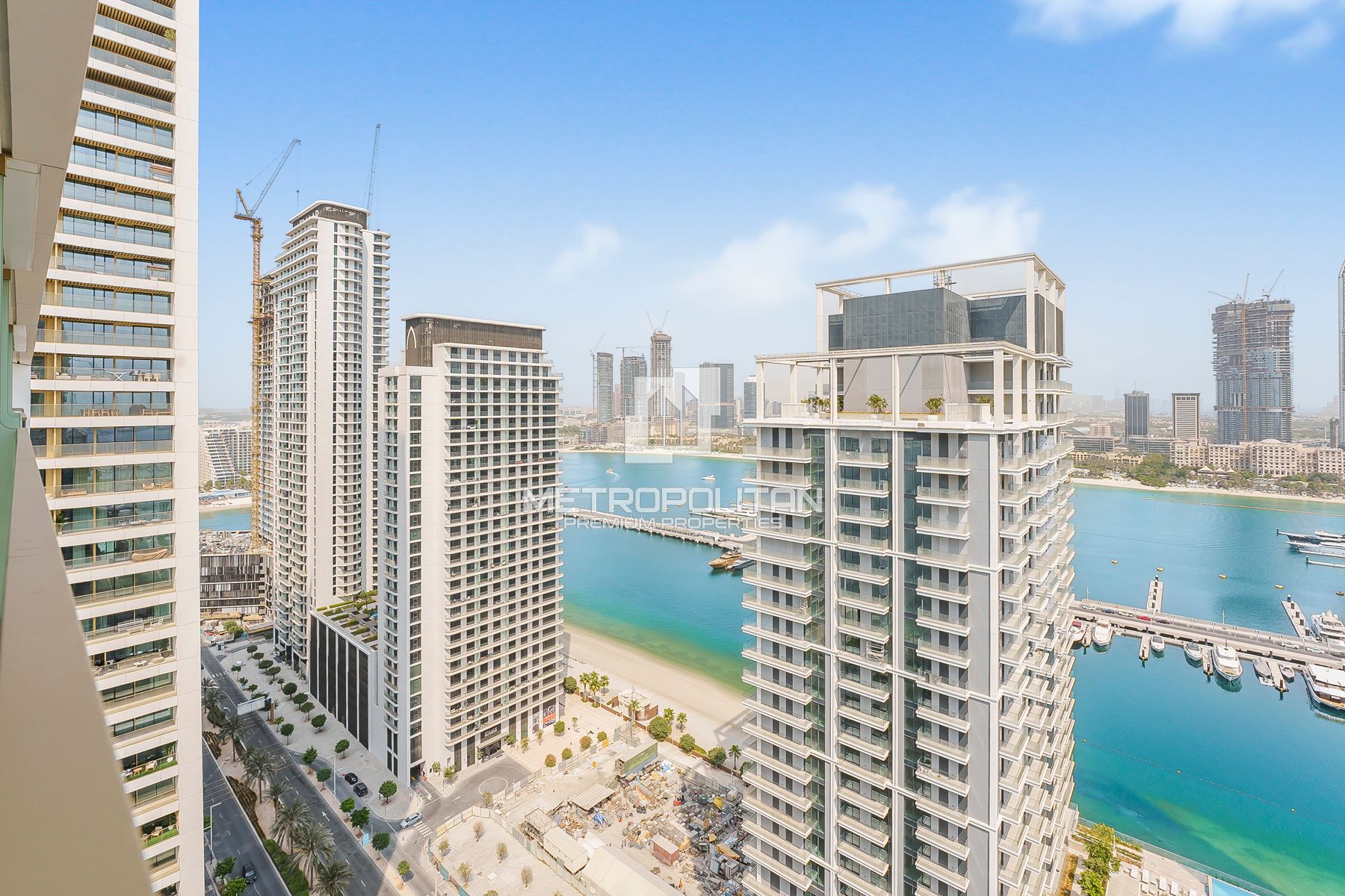 1-комнатная квартира на продажу в Dubai Harbour – MPS-38217 photo-23