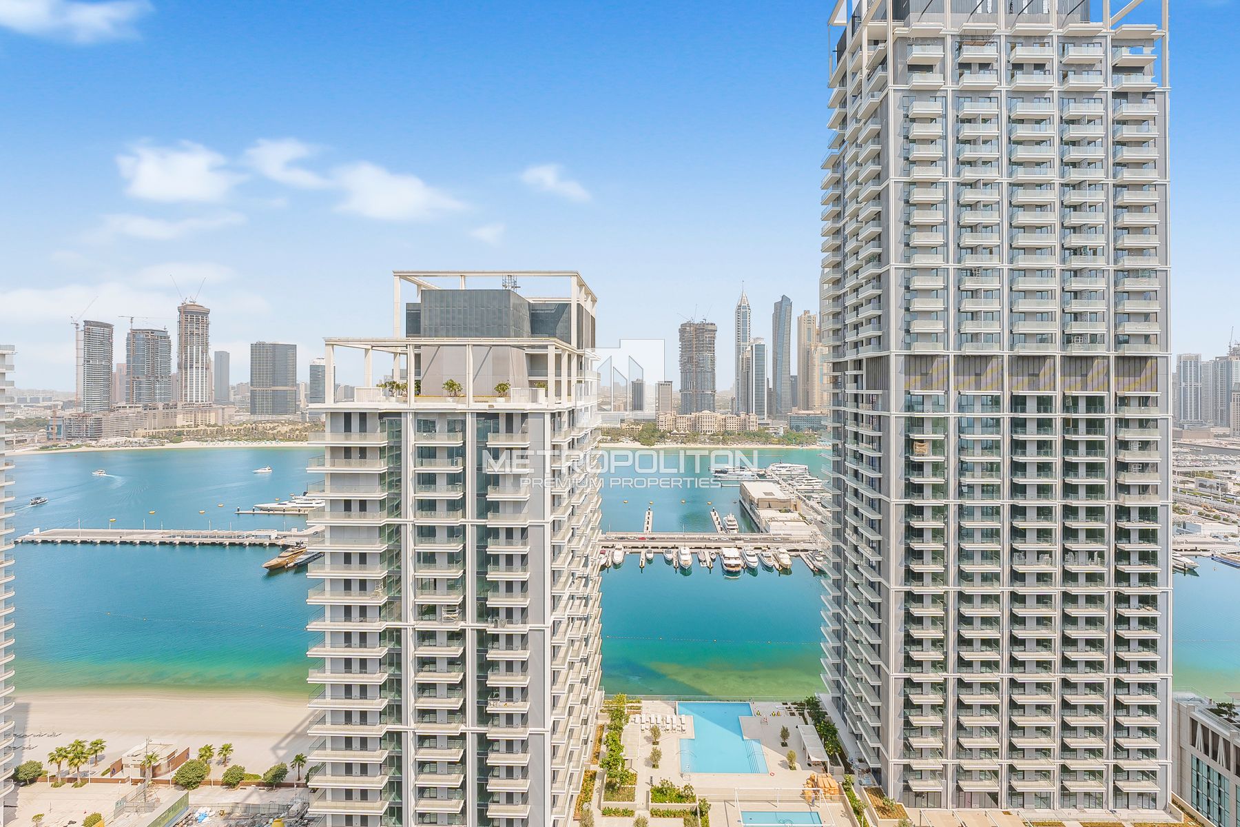 1-комнатная квартира на продажу в Dubai Harbour – MPS-38217 photo-24