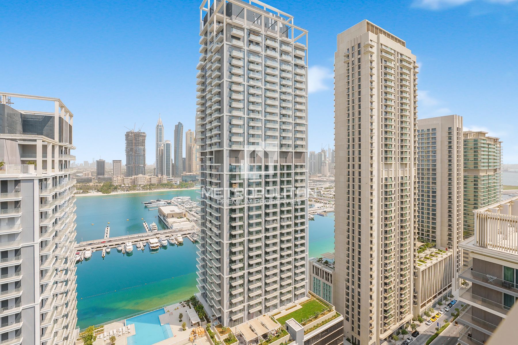 1-комнатная квартира на продажу в Dubai Harbour – MPS-38217 photo-25