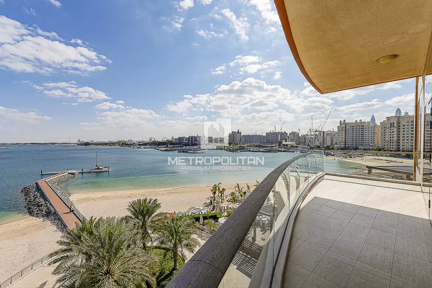 3-комнатная квартира на продажу в Palm Jumeirah – MPS-38219 photo-1