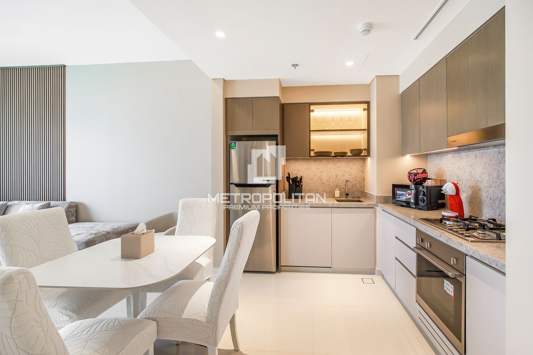 1-Zimmer-Wohnung zum Verkauf in Dubai Harbour – MPS-38223
