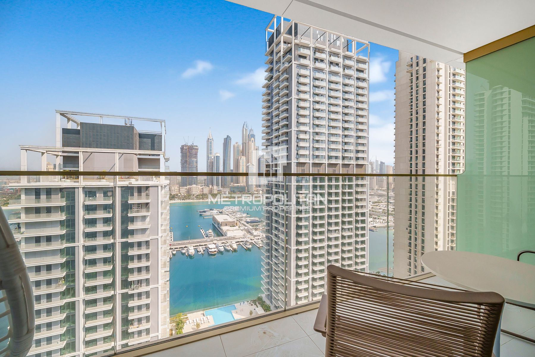 1-комнатная квартира на продажу в Dubai Harbour – MPS-38223 photo-20