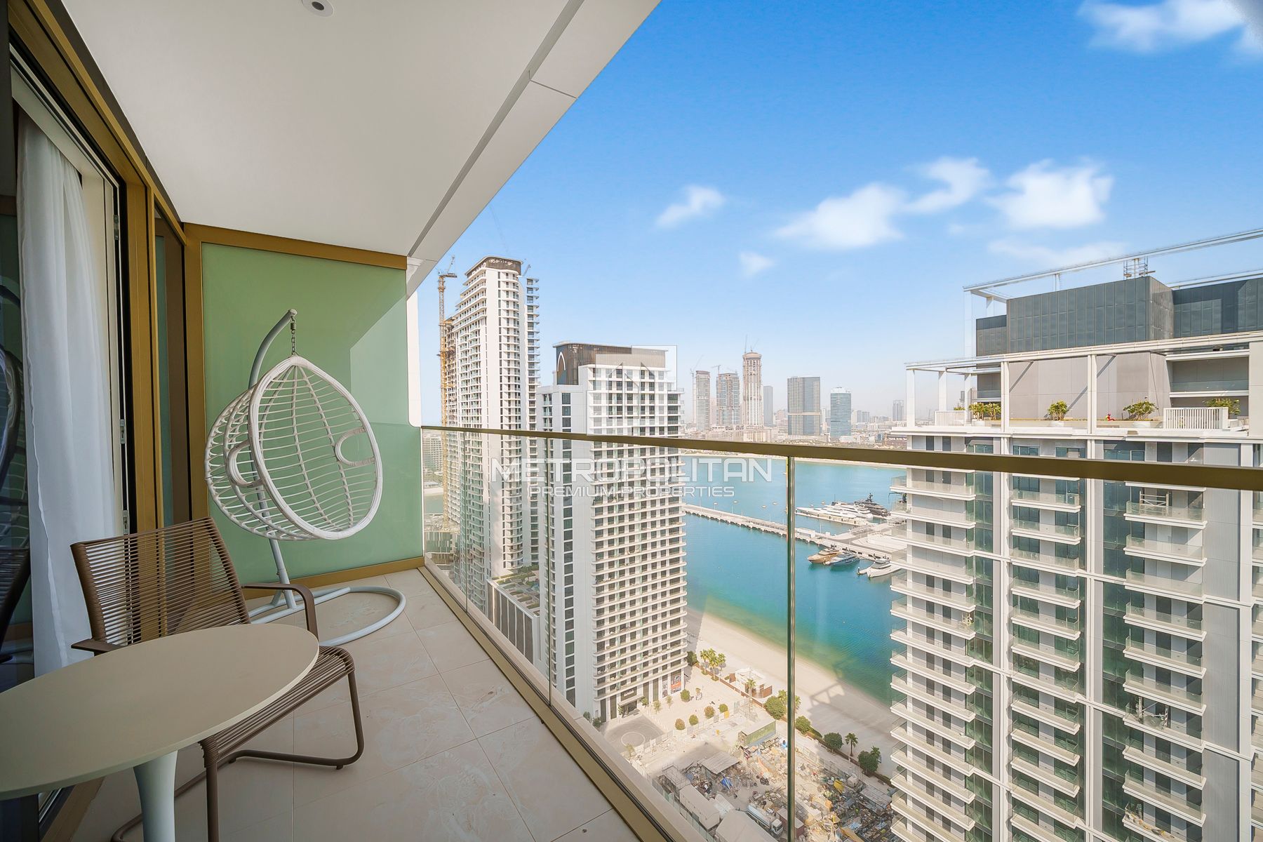 1-комнатная квартира на продажу в Dubai Harbour – MPS-38223 photo-21