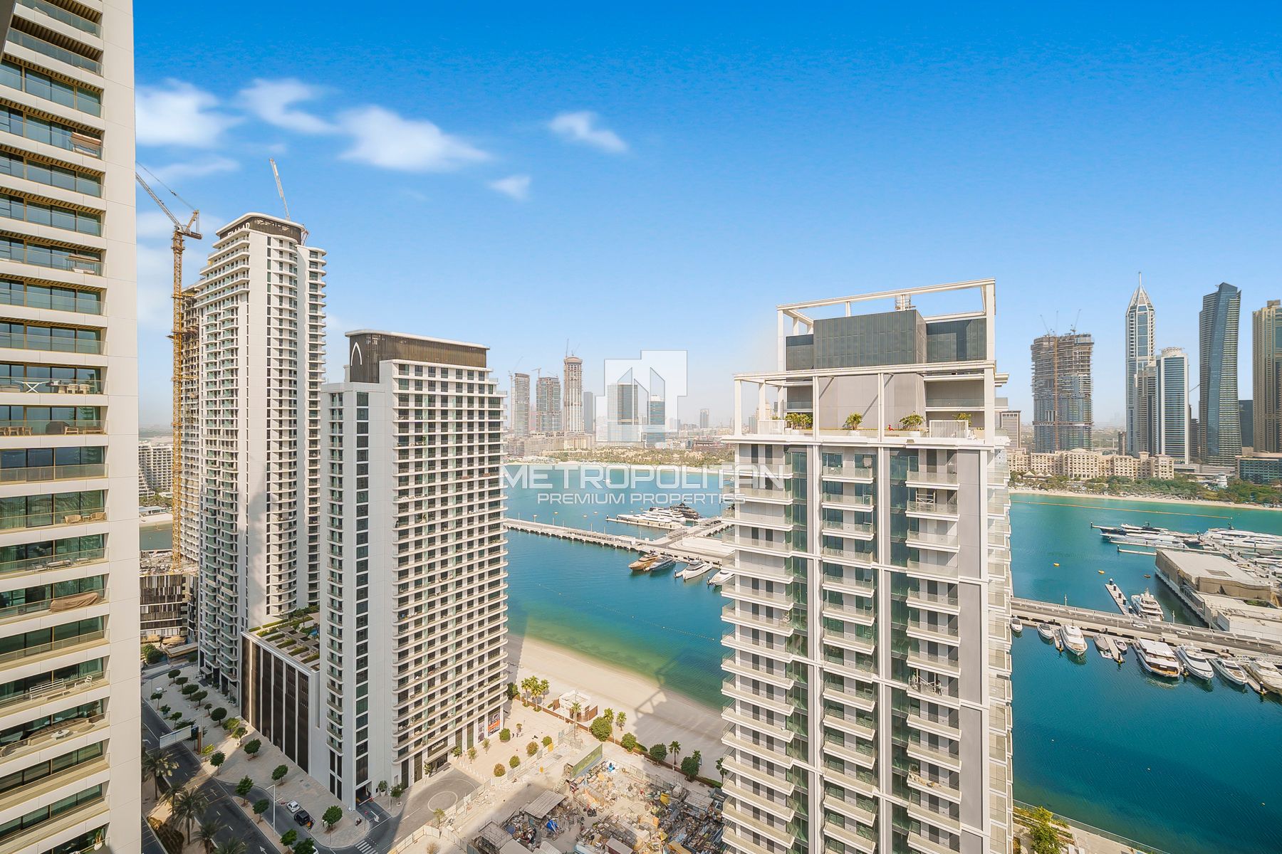 1-комнатная квартира на продажу в Dubai Harbour – MPS-38223 photo-25