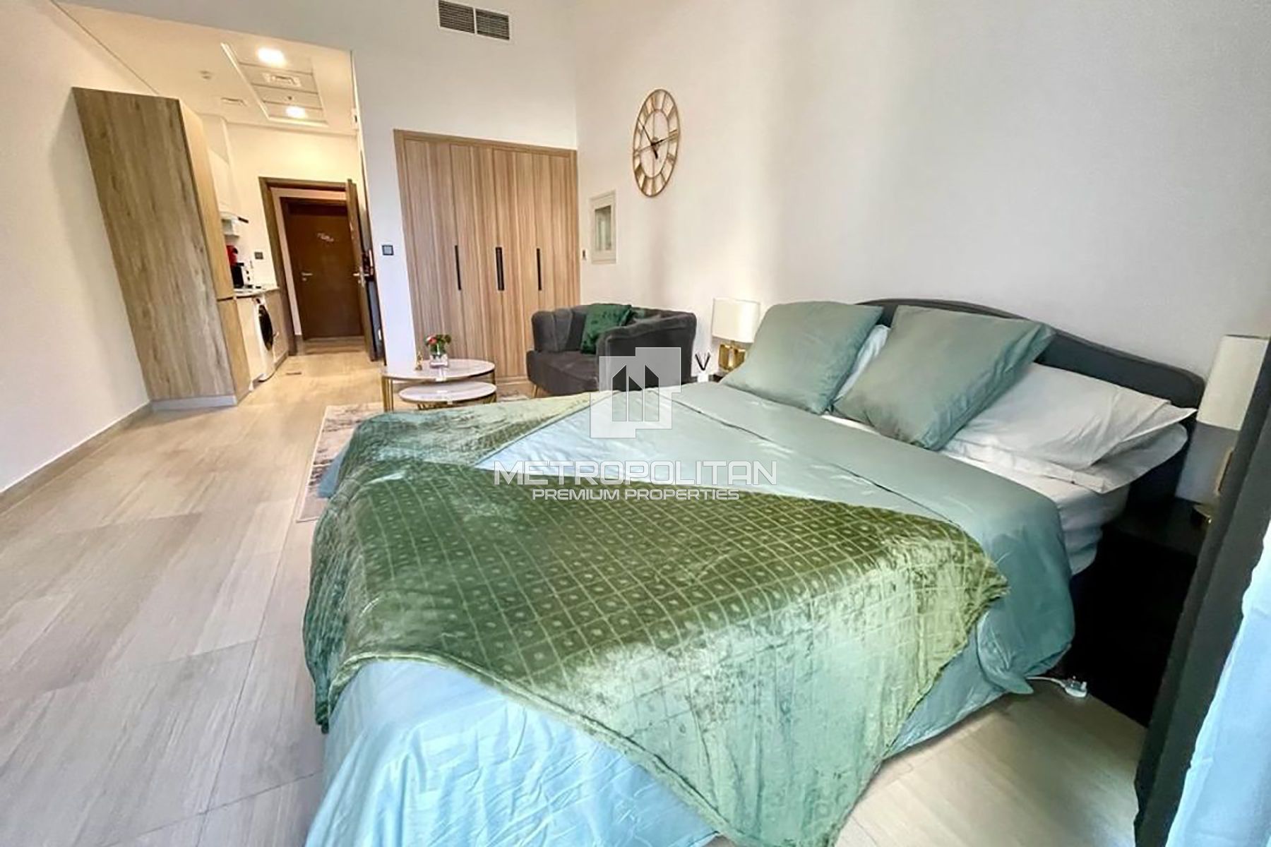 Studio Apartment for Sale in Jumeirah Village Circle – MPS-38226