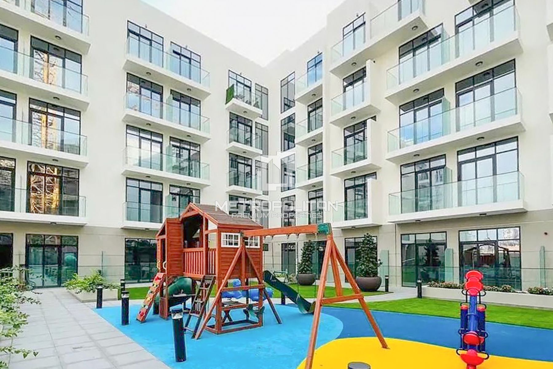 Студия на продажу в Jumeirah Village Circle – MPS-38226 photo-9