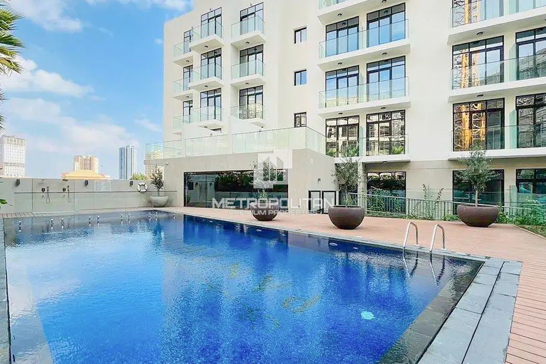 Студия на продажу в Jumeirah Village Circle – MPS-38226 photo-2