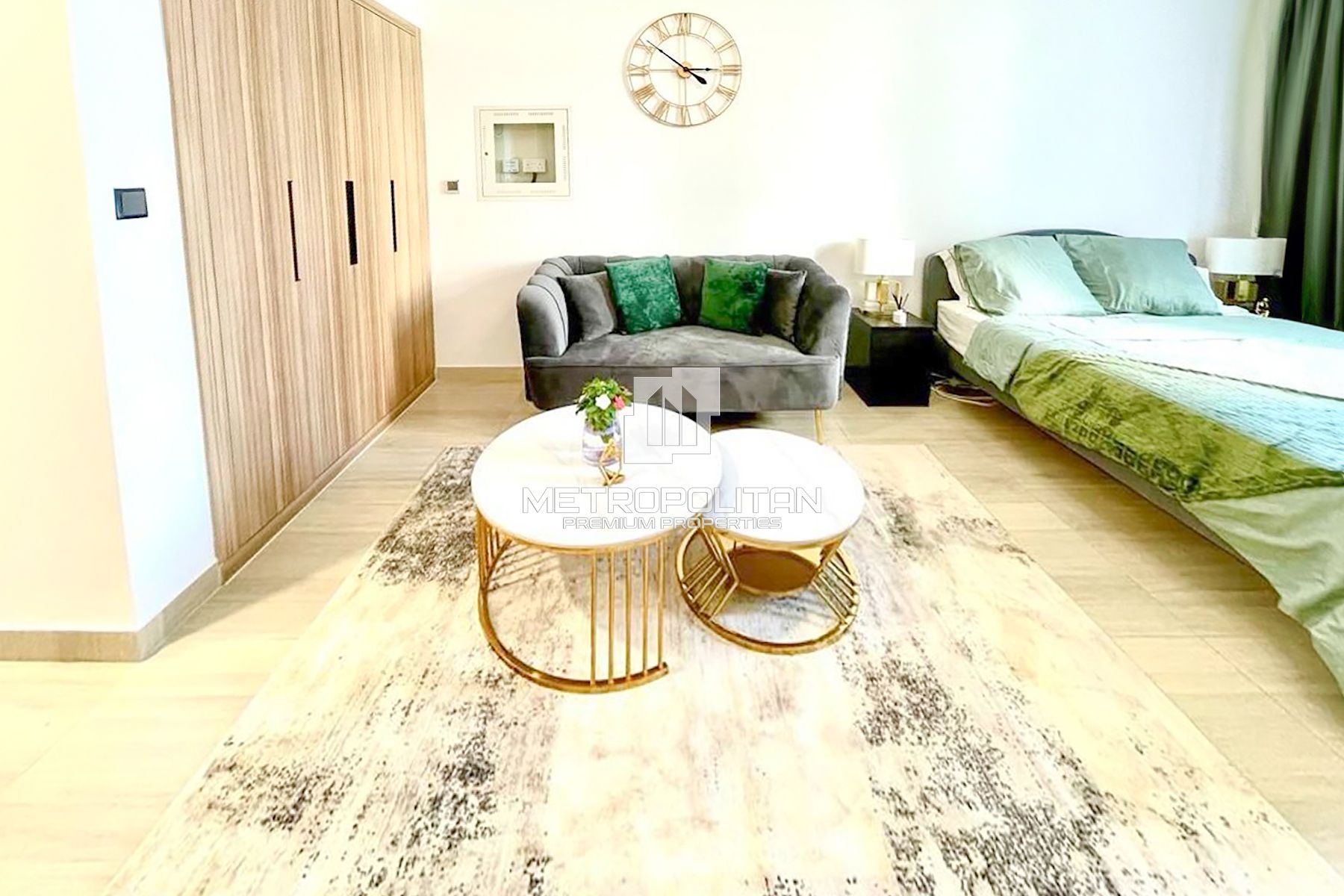 Студия на продажу в Jumeirah Village Circle – MPS-38226 photo-3