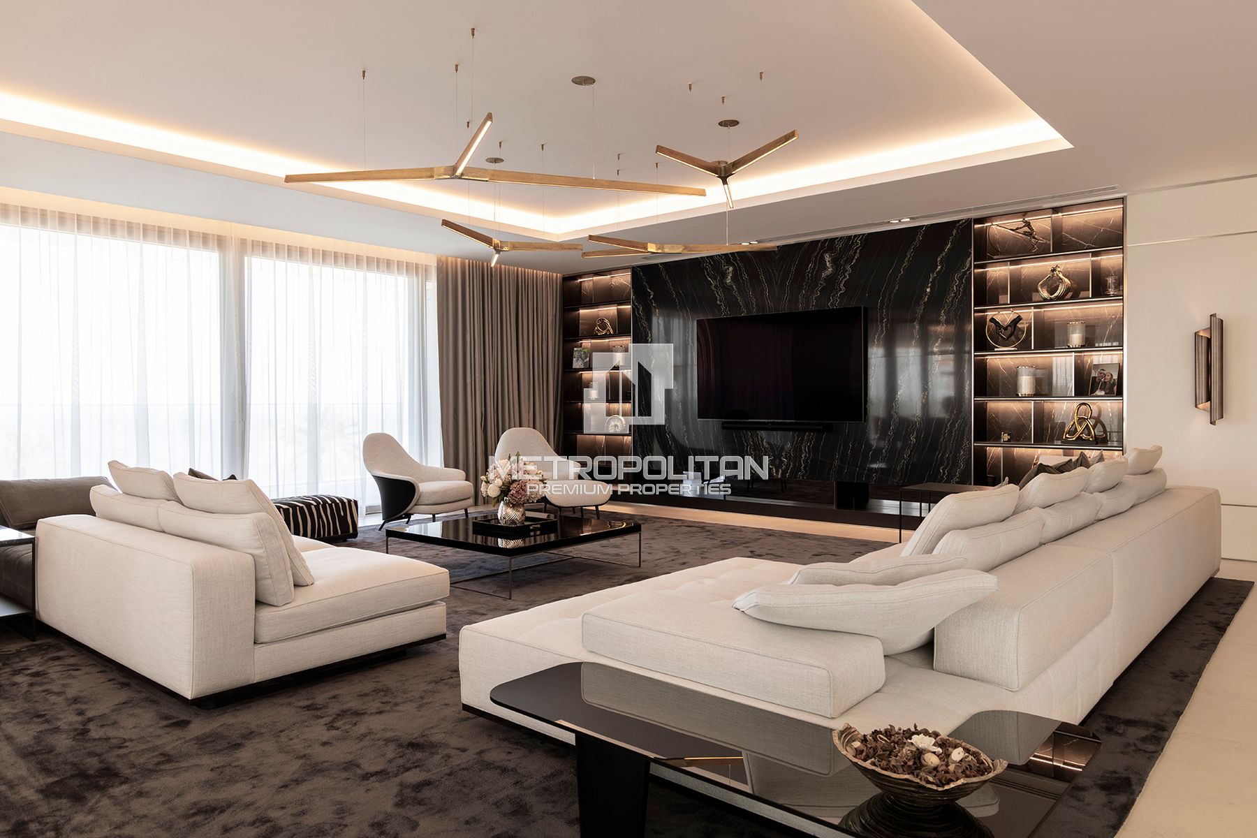 4-комнатная квартира на продажу в Palm Jumeirah – MPS-38227 photo-1