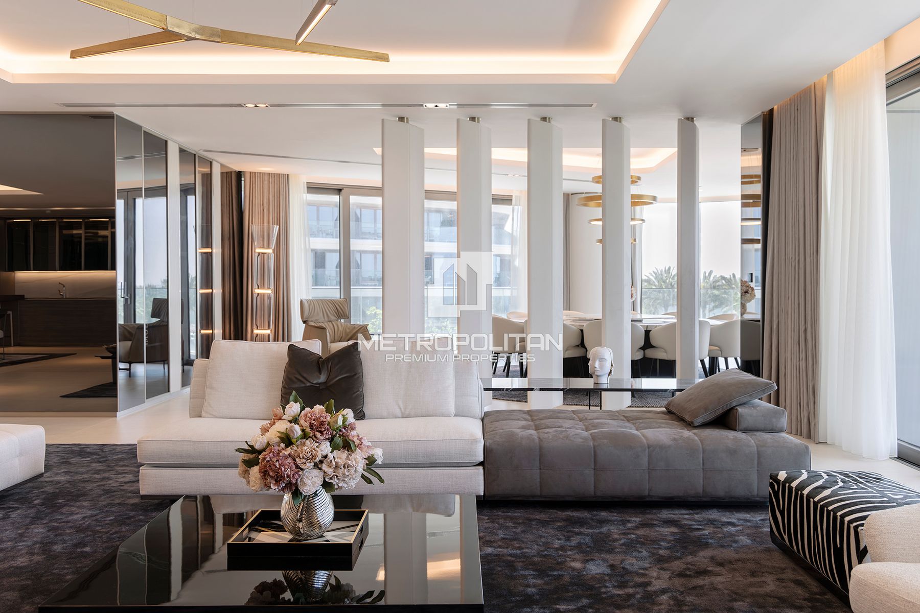 4-комнатная квартира на продажу в Palm Jumeirah – MPS-38227 photo-2