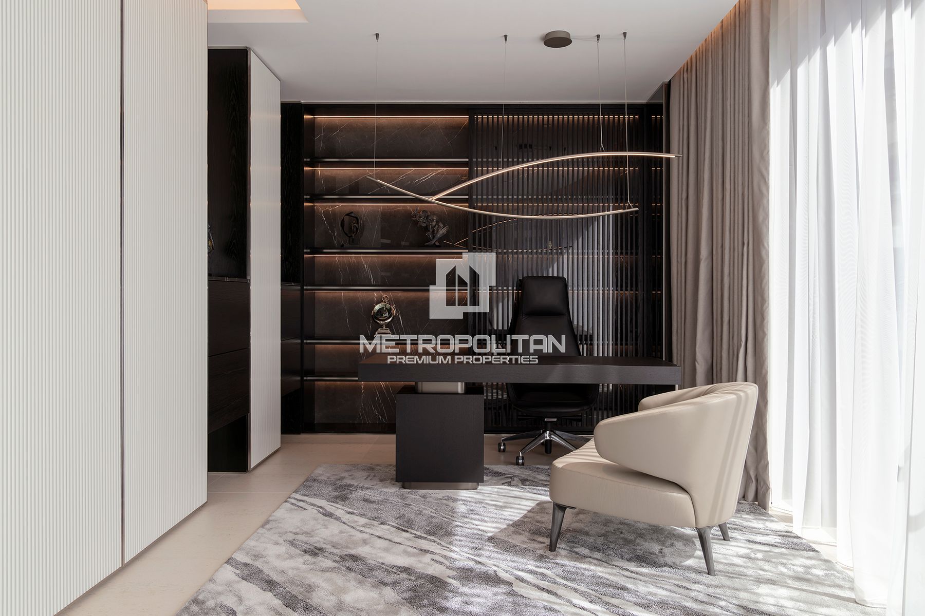 4-комнатная квартира на продажу в Palm Jumeirah – MPS-38227 photo-3