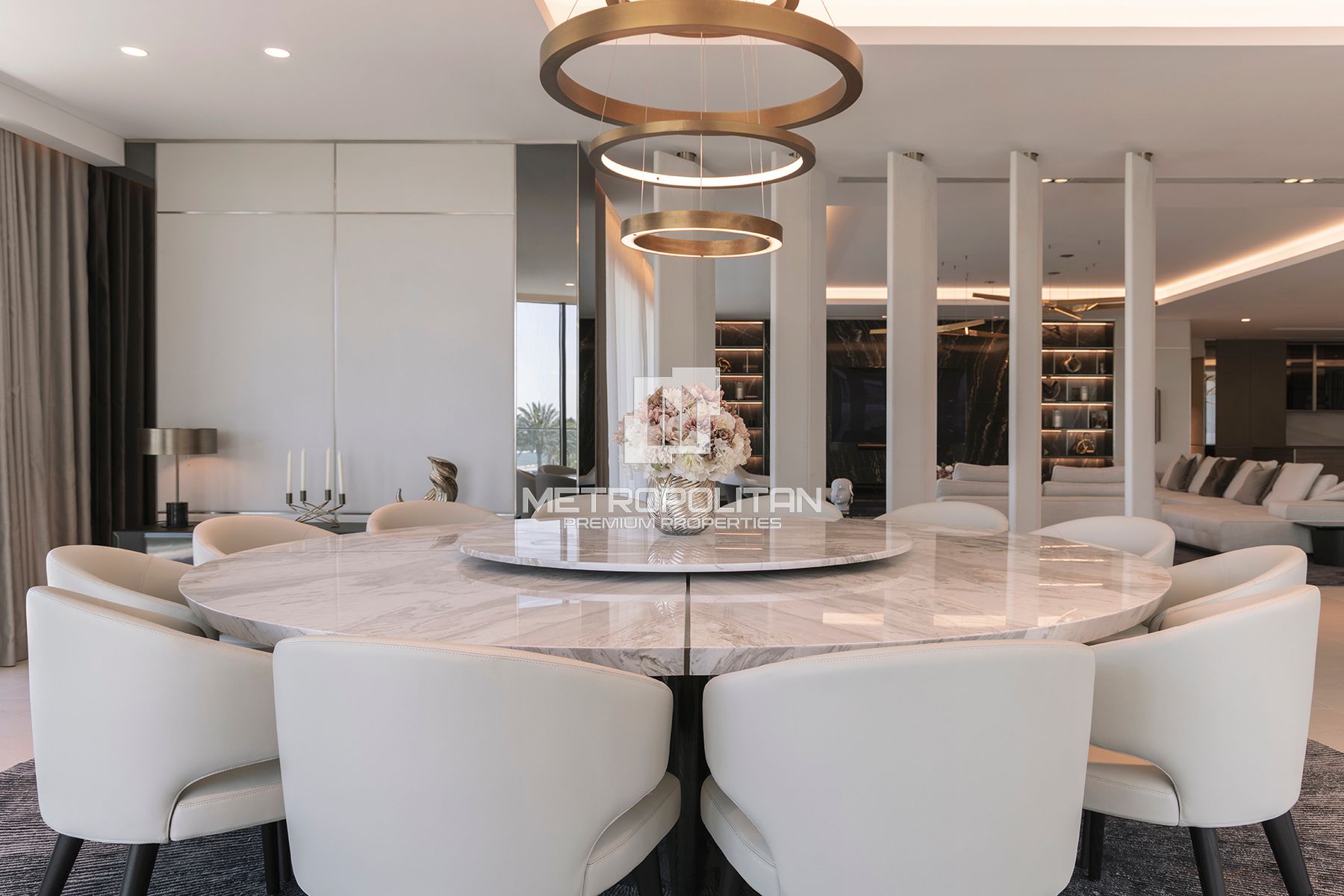 4-комнатная квартира на продажу в Palm Jumeirah – MPS-38227 photo-4
