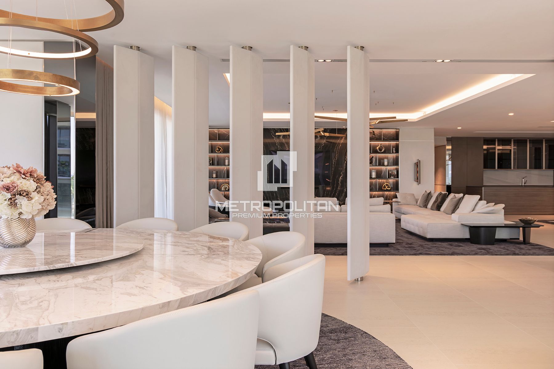 4-комнатная квартира на продажу в Palm Jumeirah – MPS-38227 photo-8