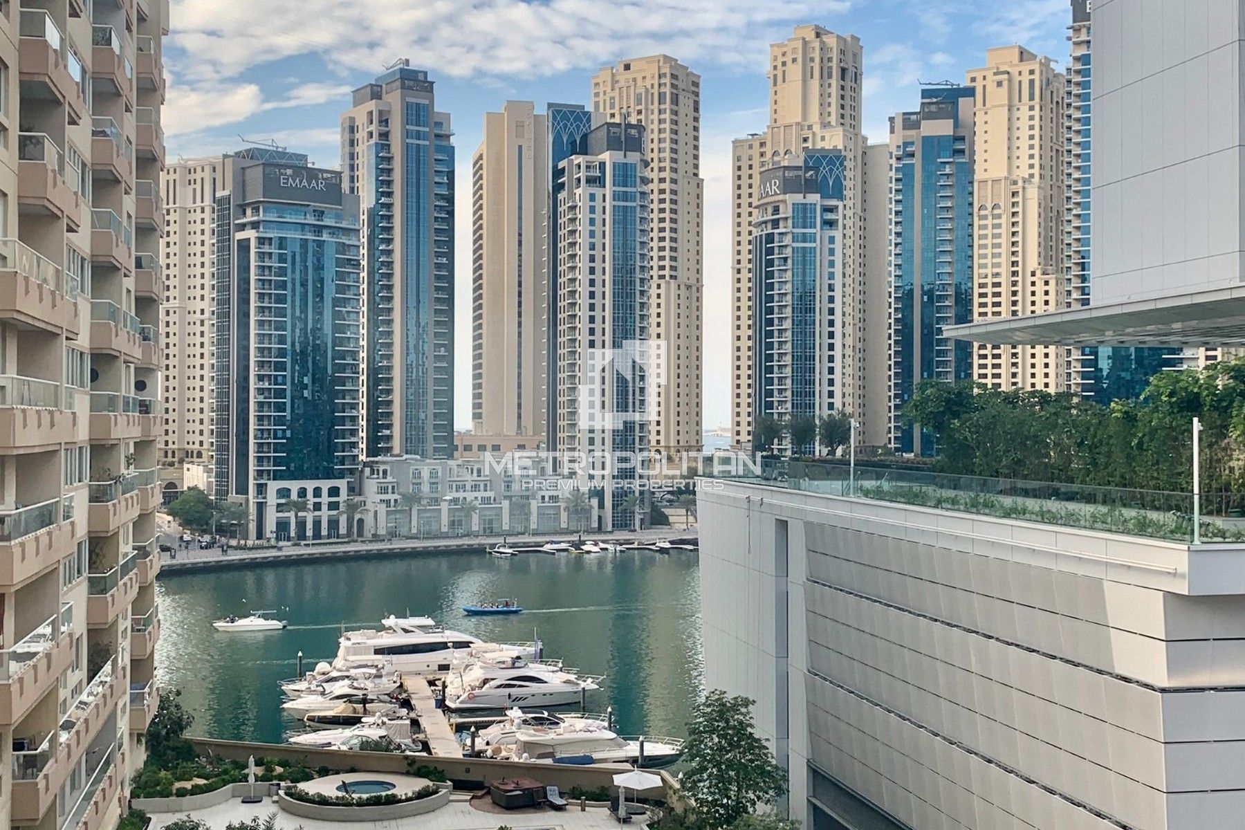 3-комнатная квартира на продажу в Dubai Marina – MPS-38228