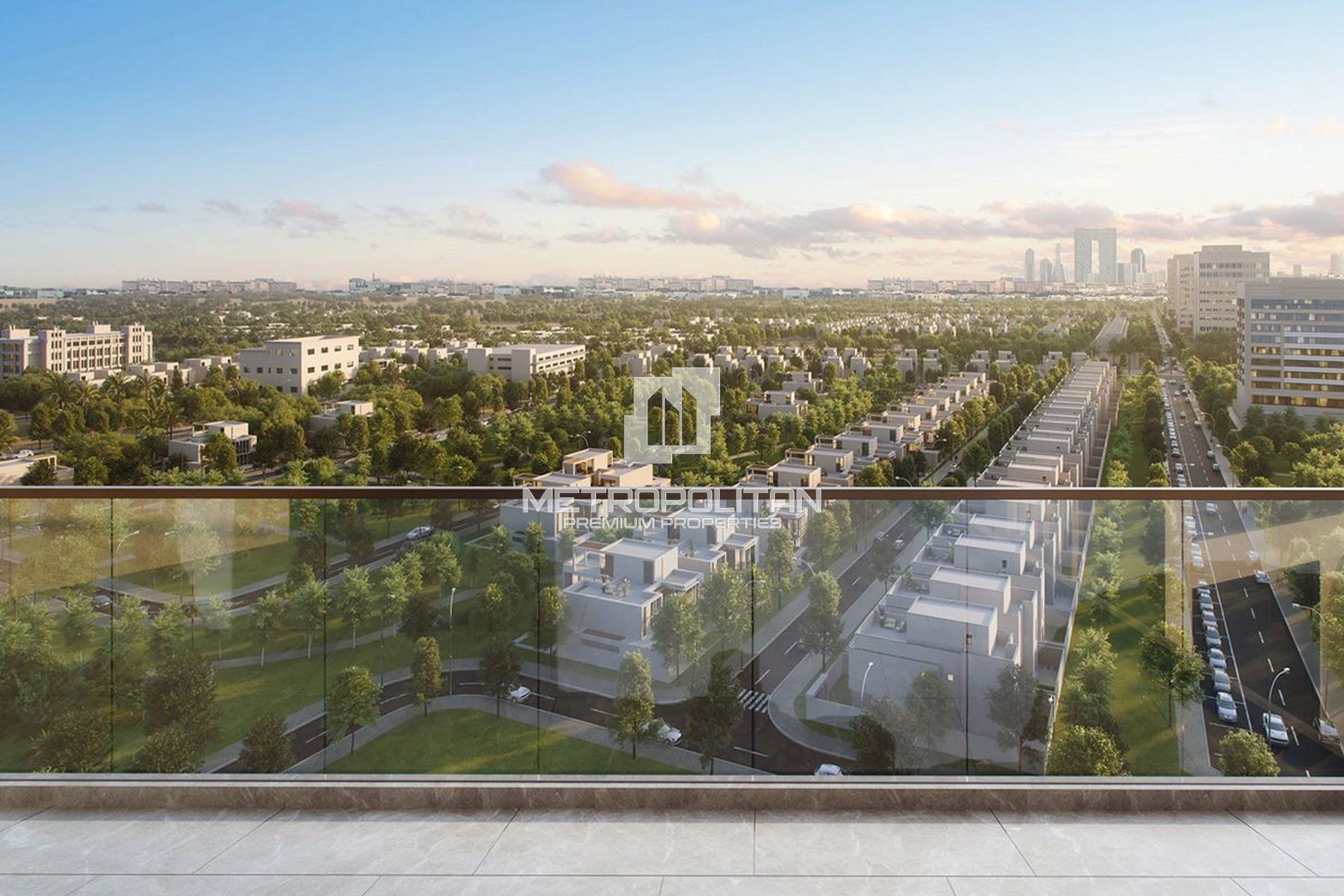 4-комнатная квартира на продажу в Al Furjan – MPS-38230 photo-13