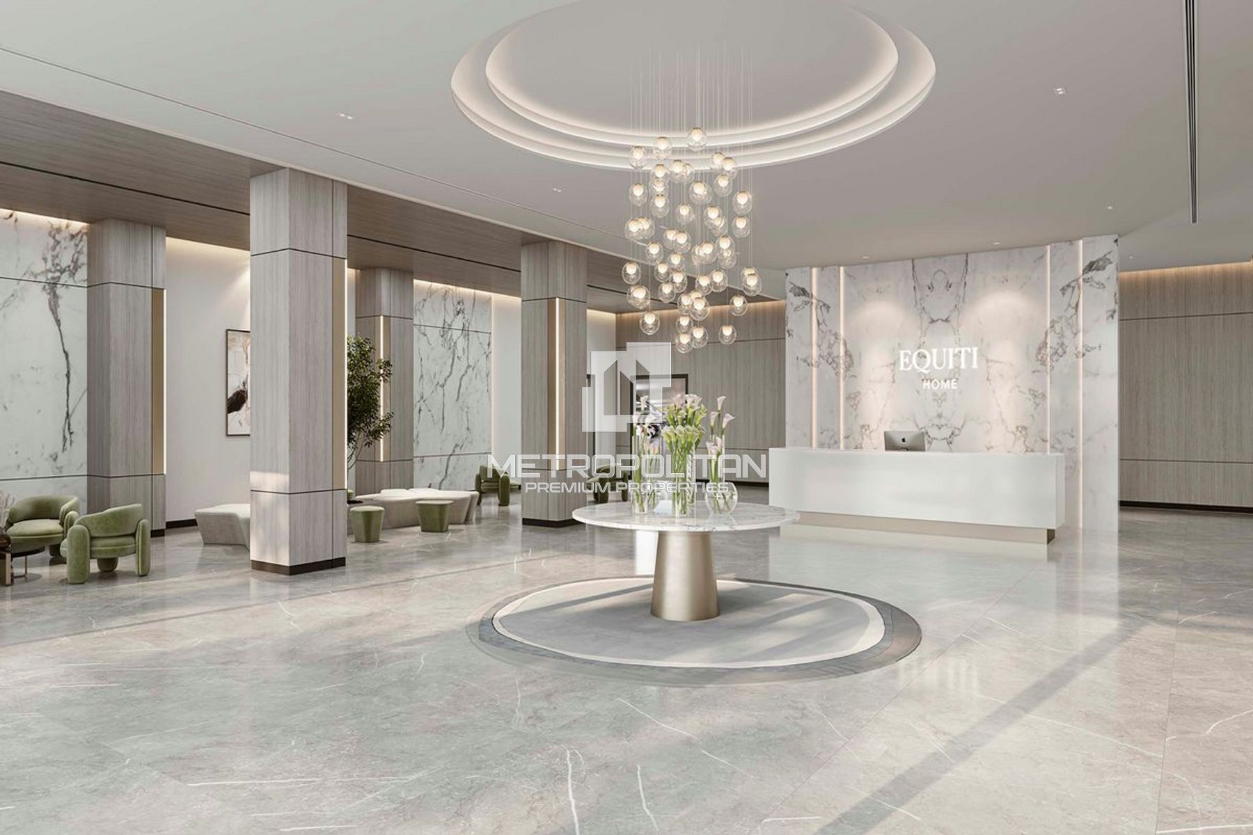 4-комнатная квартира на продажу в Al Furjan – MPS-38230 photo-5