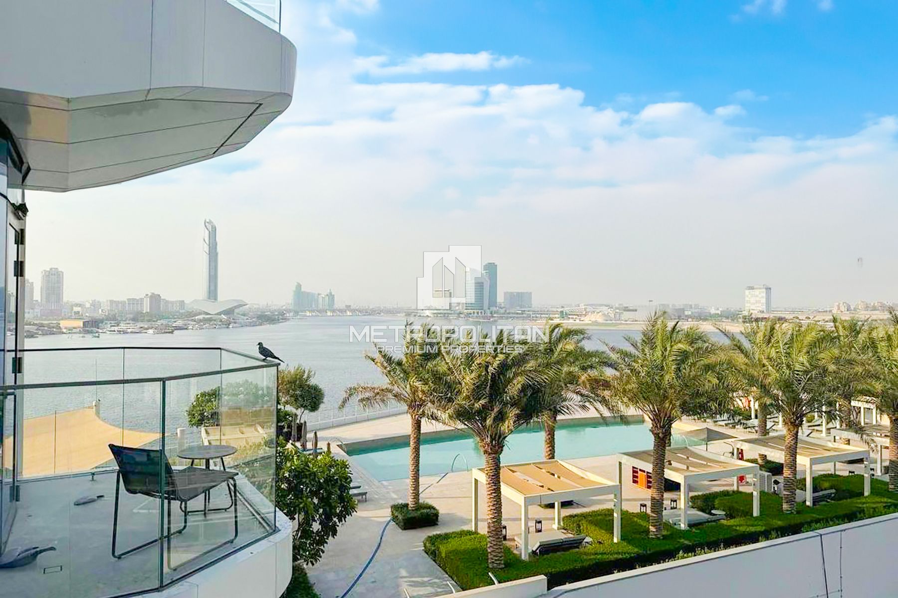 1-комнатная квартира на продажу в Dubai Creek Harbour (The Lagoons) – MPS-38244 photo-0