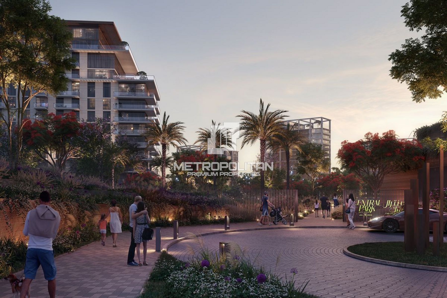 3-комнатная квартира на продажу в City Walk – MPS-38246 photo-3