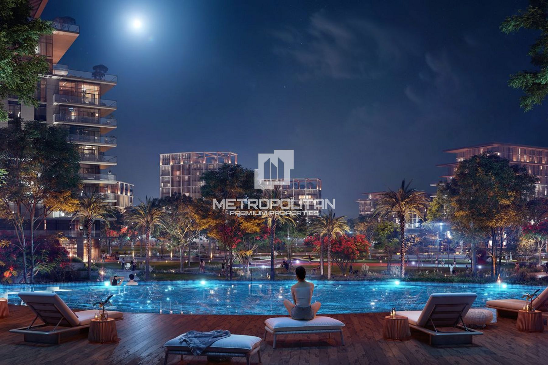 3-комнатная квартира на продажу в City Walk – MPS-38246 photo-6