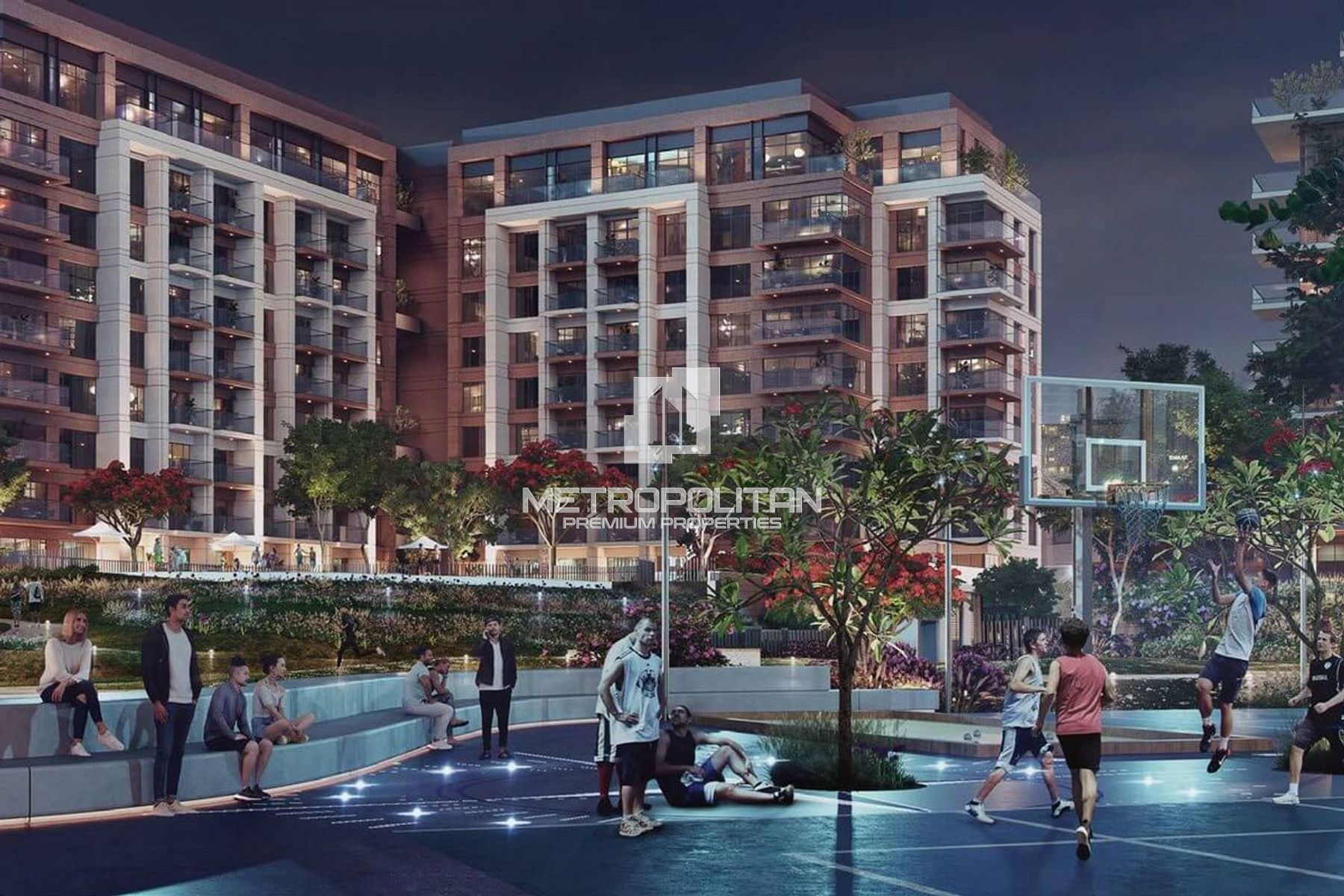 3-комнатная квартира на продажу в City Walk – MPS-38246 photo-8