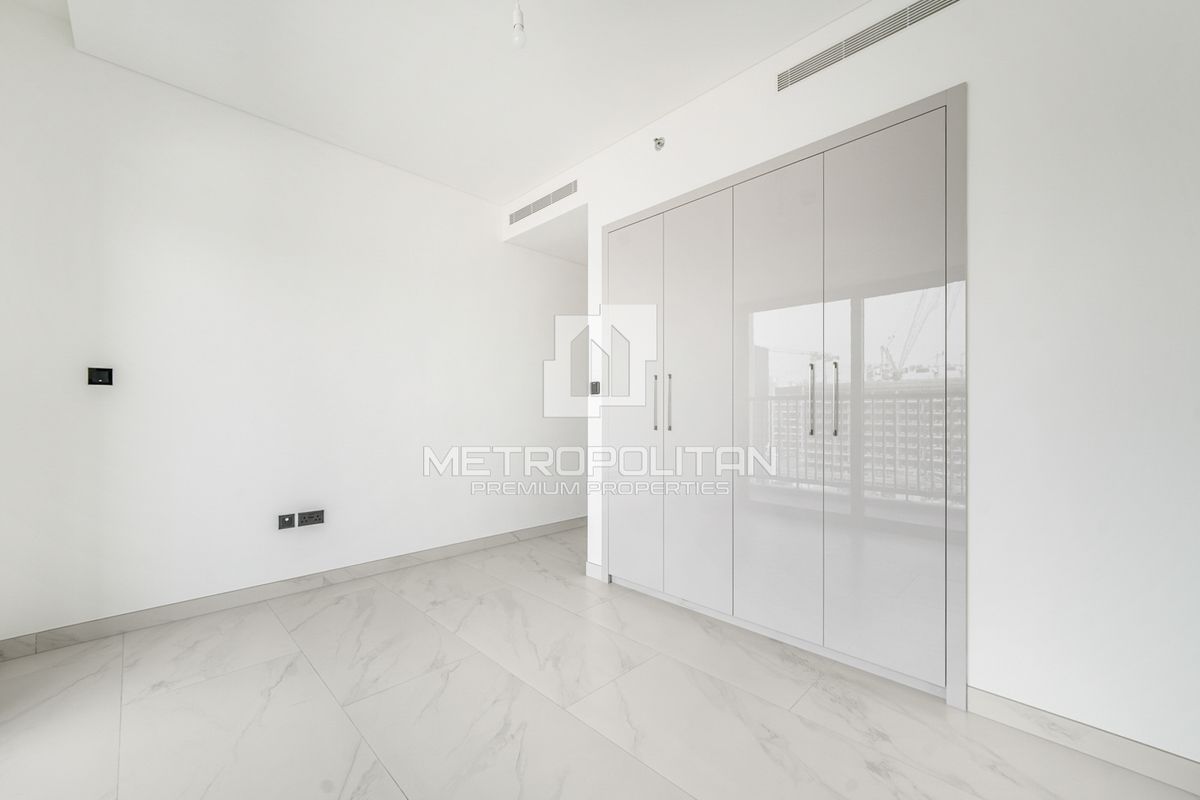 Image - The Crest, Mohammed Bin Rashid City, Dubai | Project - شقة