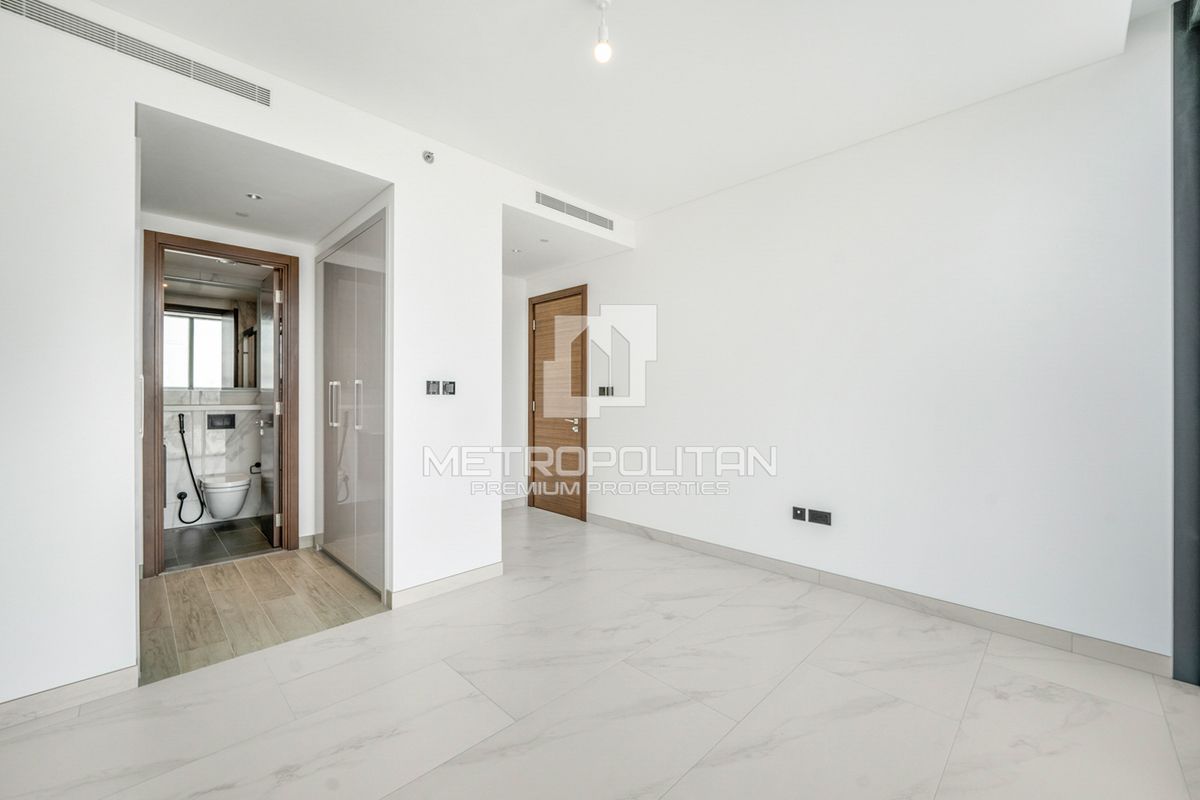Image - The Crest, Mohammed Bin Rashid City, Dubai | Project - شقة