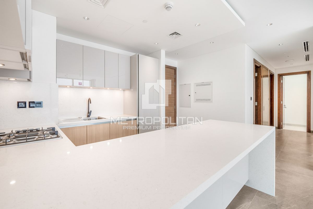 Image - The Crest, Mohammed Bin Rashid City, Dubai | Project - شقة